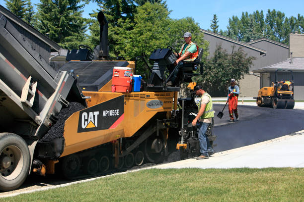 Best Local Driveway Pavers  in Damascus, OR